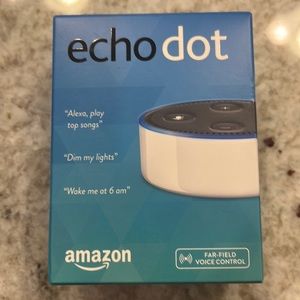 Alexa echo